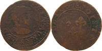 FRANCE SEDAN DOUBLE TOURNOIS Frederic-Maurice de La Tour d’Auvergne, 1623 - 1642 -