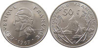 FRENCH POLYNESIA 50 FRANCS -