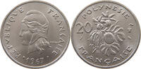 FRENCH POLYNESIA 50 FRANCS -