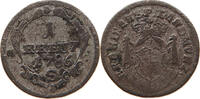 BRANDENBURG ANSBACH KREUZER hristian Friedrich Karl Alexander 1757-1791 -