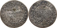 2 GROSCHEN 1657 BRANDENBURG PREUSSEN Friedrich Wilhelm 1640-1688 S