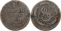 MARIENGROSCHEN 1768 BS LIPPE DETMOLD Simon August 1734-1782 S