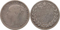 GREAT BRITAIN THREEPENCE Victoria 1837-1901 -