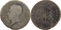 HAITI 25 CENTIMES -