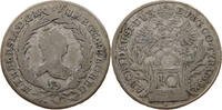 HAUS HABSBURG 10 KREUZER Maria Theresia (1740-1780) -