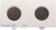 INDIA BRITISH 1/4 ANNA WILLIAM IV. (1830-1837) -