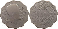IRAQ 10 FILS Faisal I, 1921-1933 -