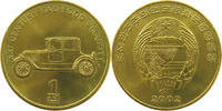 KOREA NORTH CHON -