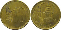 KOREA SOUTH 10 WON -