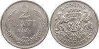 2 LATI 1925 LATVIA  SS