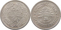 LEBANON 5 PIASTRES -