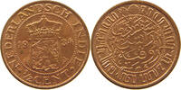 NETHERLANDS EAST INDIES 1/2 CENT Wilhelmina 1890-1948 -
