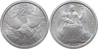 NEW CALEDONIA 2 FRANCS -