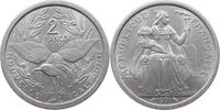 NEW CALEDONIA 2 FRANCS -