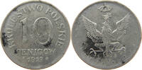 POLAND 10 FENIGOW FAR LEGEND DIE ERROR -