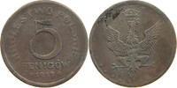 POLAND 5 FENIGOW -