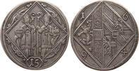 SALZBURG 15 KREUZER Johann Ernst von Thun und Hohenstein 1687-1709 -