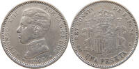 SPAIN PESETA Alfonso XIII. (1886–1941) -