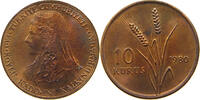 TURKEY 10 KURUS -