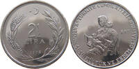 TURKEY 2 1/2 LIRA -