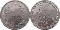 TURKEY 2 1/2 LIRA -