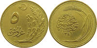TURKEY 5 KURUS -