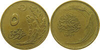 TURKEY 5 KURUS -