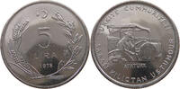 TURKEY 5 LIRA -