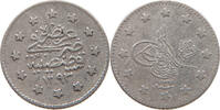 TURKEY OTTOMAN KURUS Abdul Hamid II. (1876-1909) -