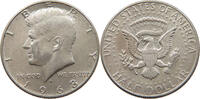 UNITED STATES OF AMERICA HALF 1/2 DOLLAR KENNEDY -