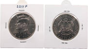 UNITED STATES OF AMERICA HALF 1/2 DOLLAR KENNEDY -