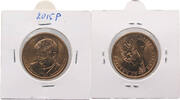 UNITED STATES OF AMERICA DOLLAR KENNEDY -