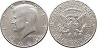 UNITED STATES OF AMERICA HALF 1/2 DOLLAR KENNEDY -