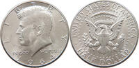 UNITED STATES OF AMERICA HALF 1/2 DOLLAR KENNEDY -