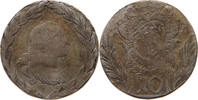 BAYERN 10 KREUZER Maximilian III. Joseph 1745-1777. -