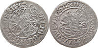 SACHSEN KURFÜRSTENTUM ZINSGROSCHEN Friedrich III., Johann und Georg 1507-1525 -