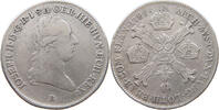 HAUS HABSBURG 1/4 KRONENTALER JOSEPH II. (1765-1790) -