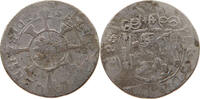 SALZBURG ERZBISTUM KREUZER Paris von Lodron 1619-1653. -