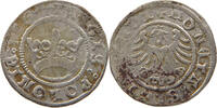 POLAND 1/2 GROSCHEN Sigismund I. 1506-1548 -