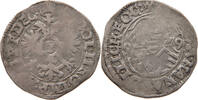 HANAU LICHTENBERG 3 KREUZER Philipp V. 1570-1599 -