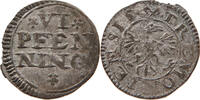 DORTMUND 6 PFENNIG Städtische Prägungen der Neuzeit -