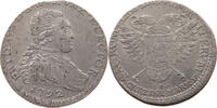 SACHSEN ALBERTINISCHE LINIE DOPPELGROSCHEN Friedrich August III. 1763-1806 -