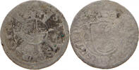SALZBURG ERZBISTUM KREUZER Paris von Lodron 1619-1653 -