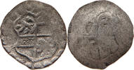 SOLMS LICH GEMEINSCHAFTLICH EINSEITIGER SCHÜSSELPFENNIG GEMEINSCHAFTLICH 1590-1610 -