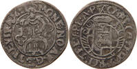 PETERMÄNNCHEN 1671 TRIER ERZBISTUM Carl Caspar von der Leyen, 1652-1676 SS
