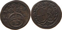BRANDENBURG BAYREUTH PFENNIG Friedrich 1735-1763 -