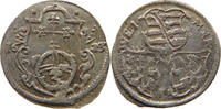 SACHSEN ALT WEIMAR 3 PFENNIG Johann Ernst I. und Wilhelm IV. -