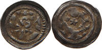 HUNGARY OBOL Bela IV. (1235 - 1270) -