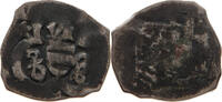 ÖSTERREICH PFENNIG Albrecht V. 1411-1439 -