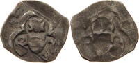 ÖSTERREICH PFENNIG Albrecht V. 1411-1439 -